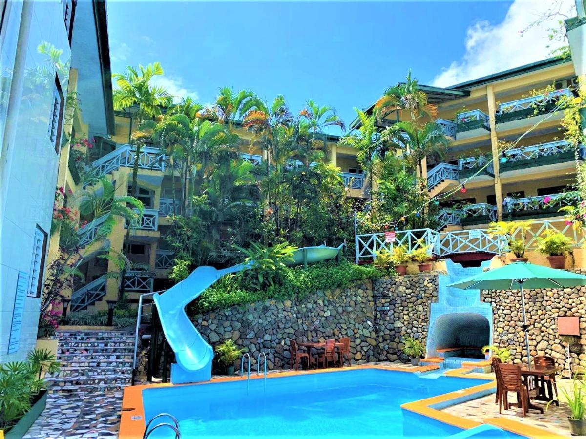 Suva Motor Inn Exterior foto
